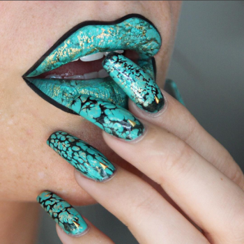 precious lips Samantha Batalash